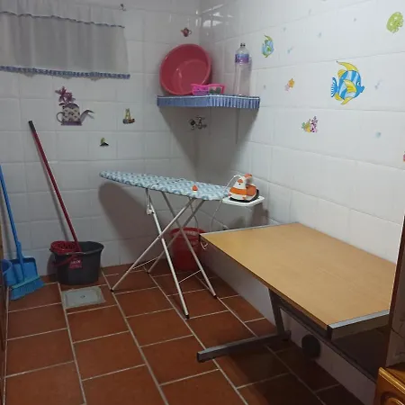 بيت للعطل Casa Eva