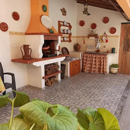 بيت للعطل Casa Eva